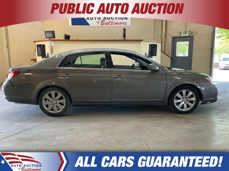2007 TOYOTA Avalon