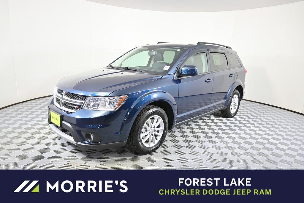 2014 DODGE Journey