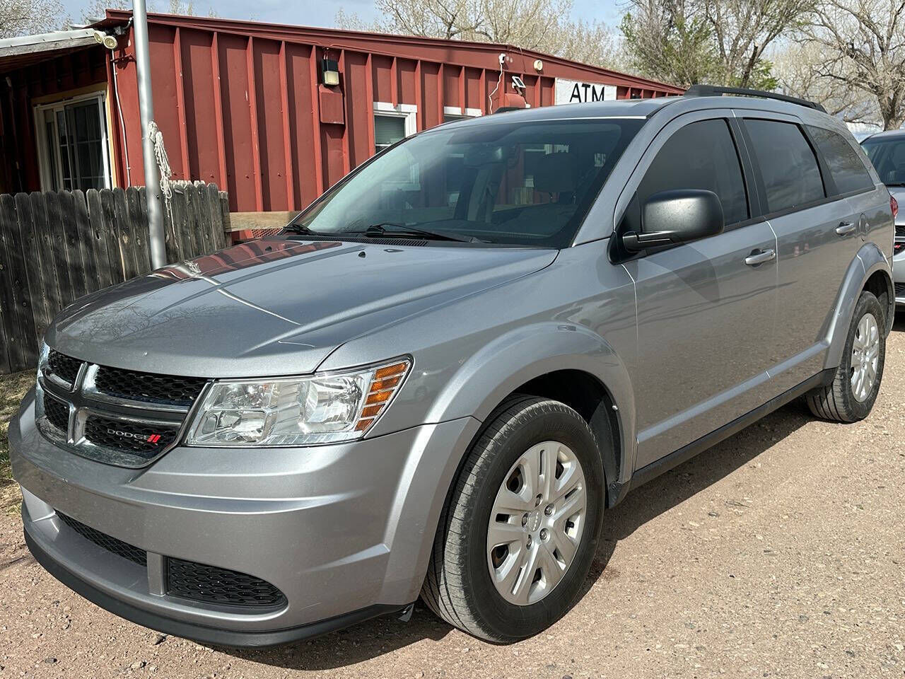 2017 DODGE Journey
