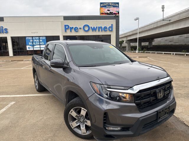 2024 HONDA Ridgeline