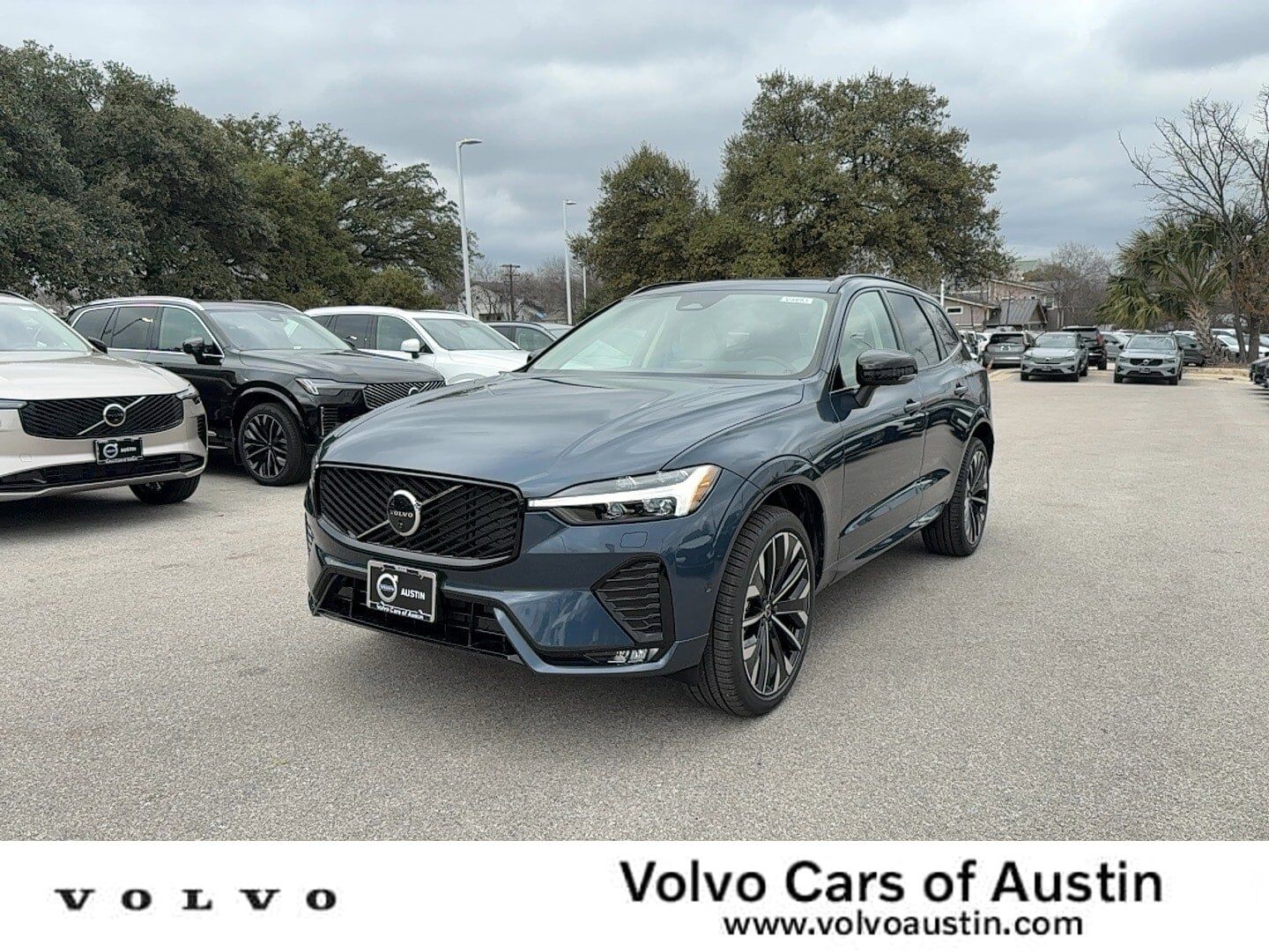 2026 VOLVO XC60