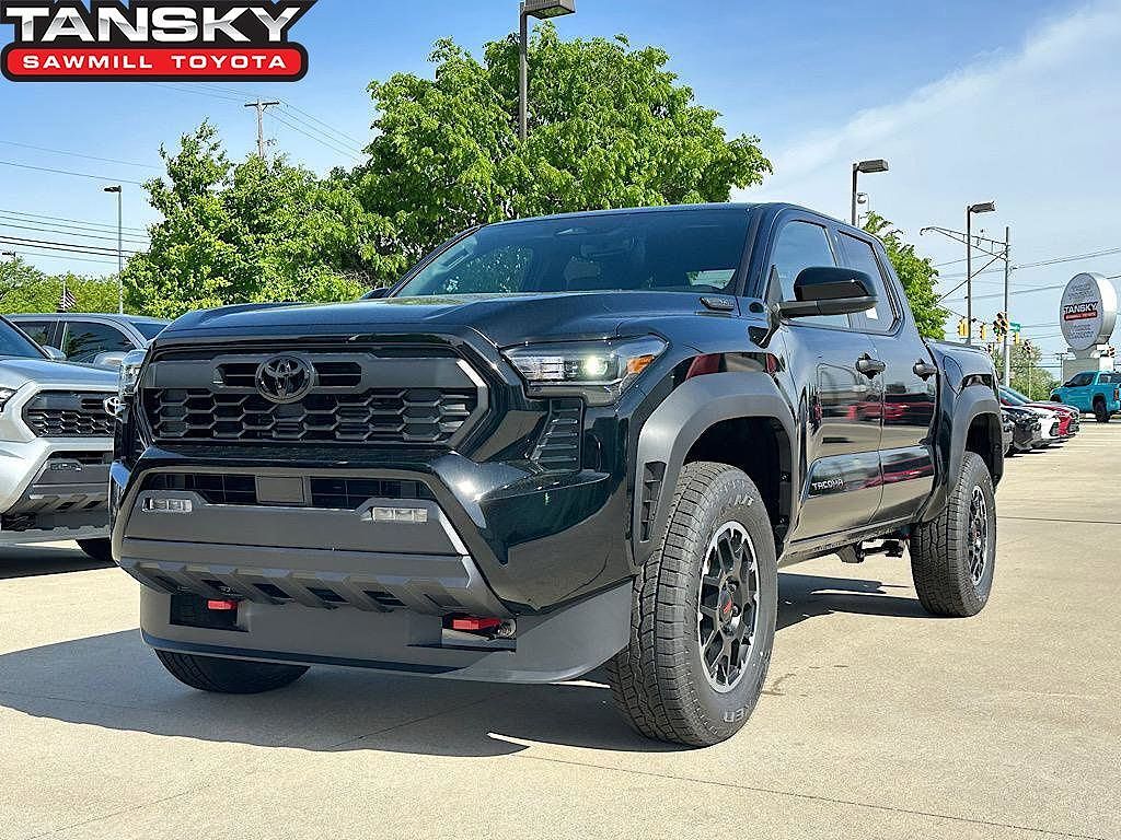 2026 TOYOTA Tacoma