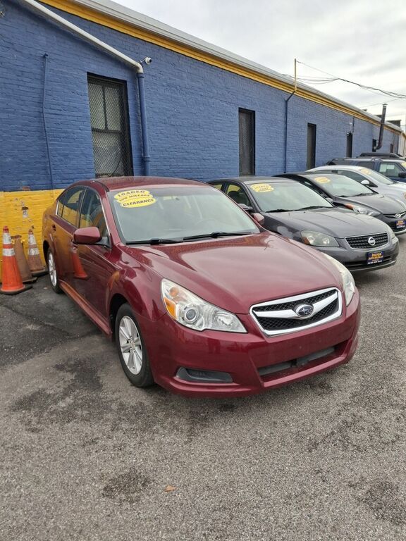 2010 SUBARU Legacy