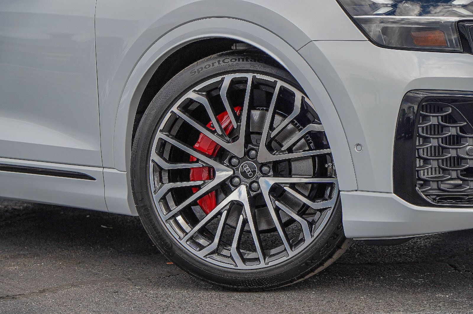 2026 Audi SQ8