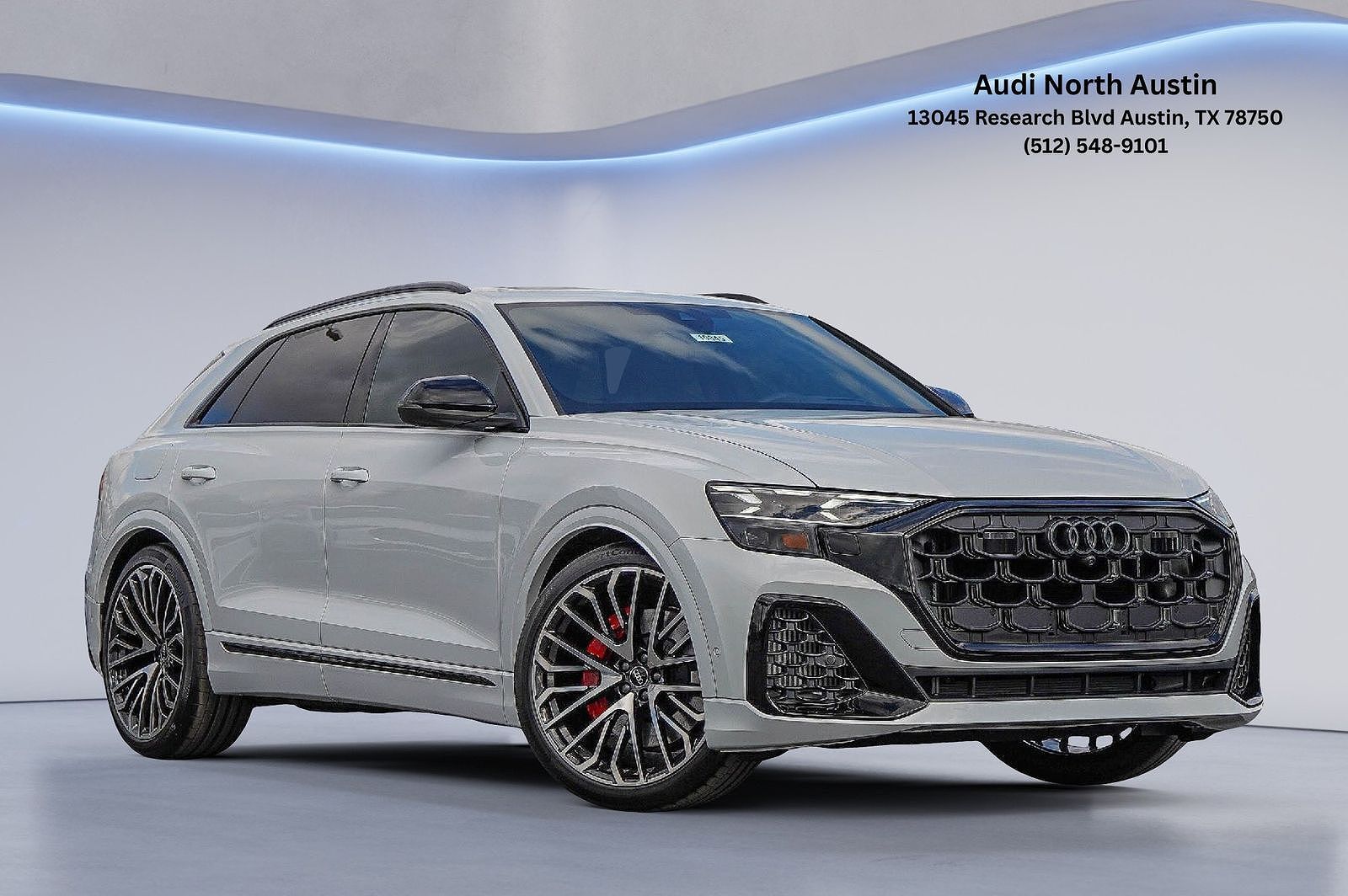 2026 AUDI SQ8