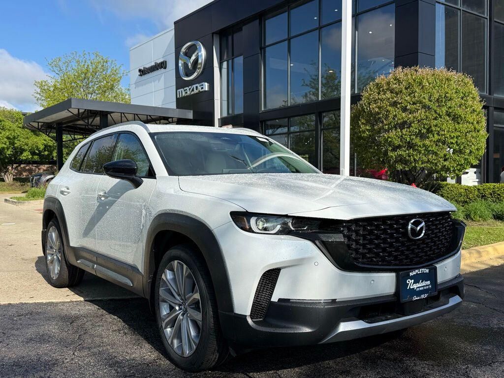 2026 MAZDA CX-50