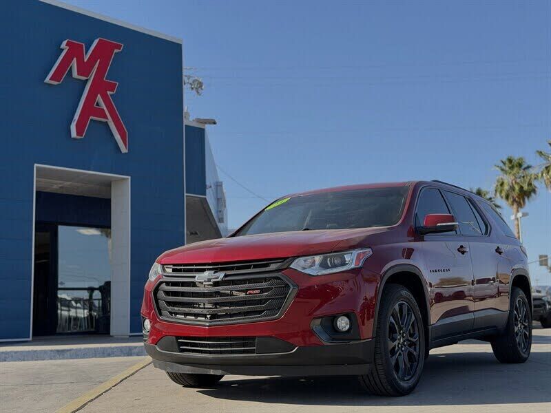2021 CHEVROLET Traverse