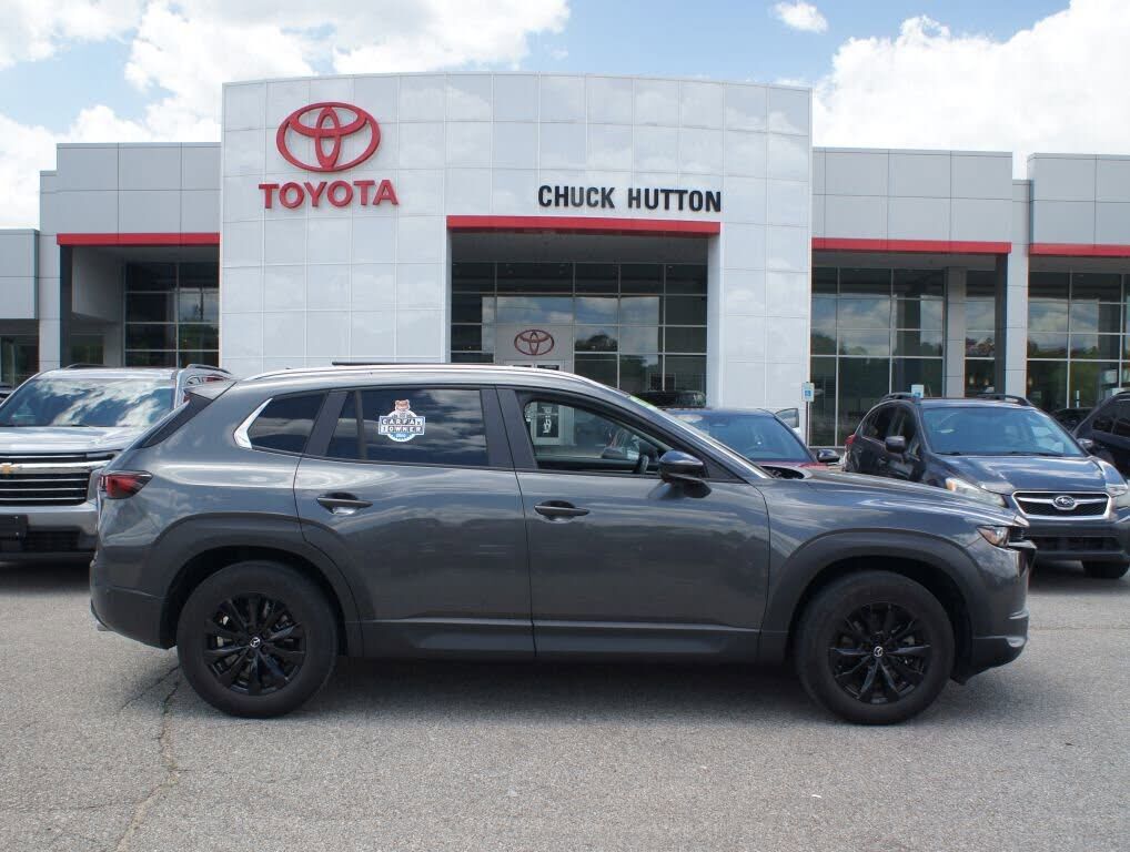 2024 MAZDA CX-50