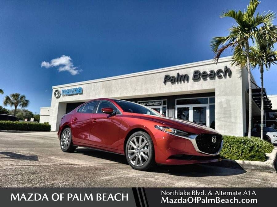2026 MAZDA Mazda3