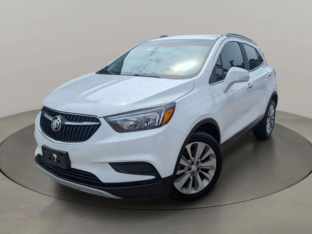 2019 BUICK Encore