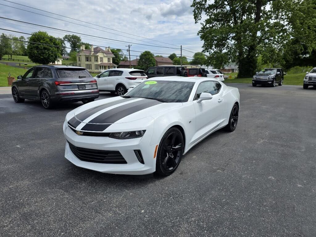 2016 CHEVROLET Camaro