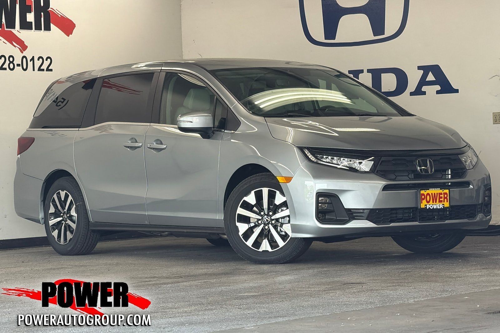 2026 HONDA Odyssey