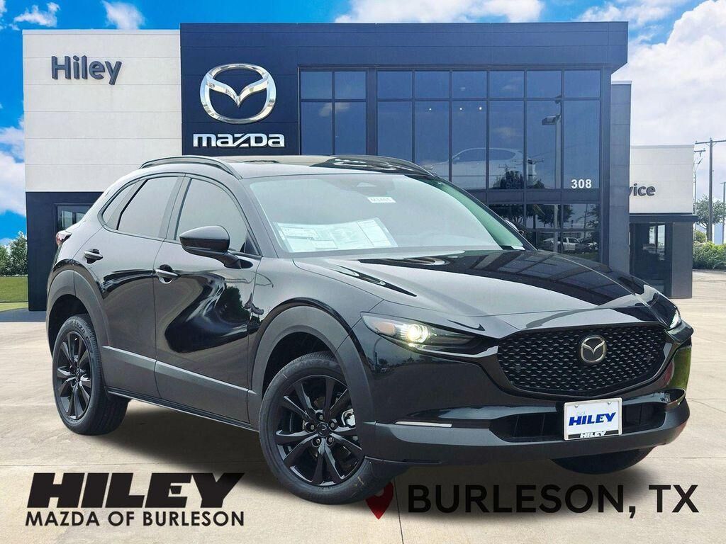 2026 MAZDA CX-30