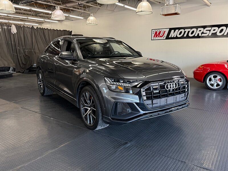 2019 Audi Q8