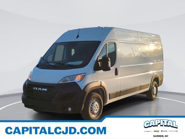 2026 RAM Promaster 2500