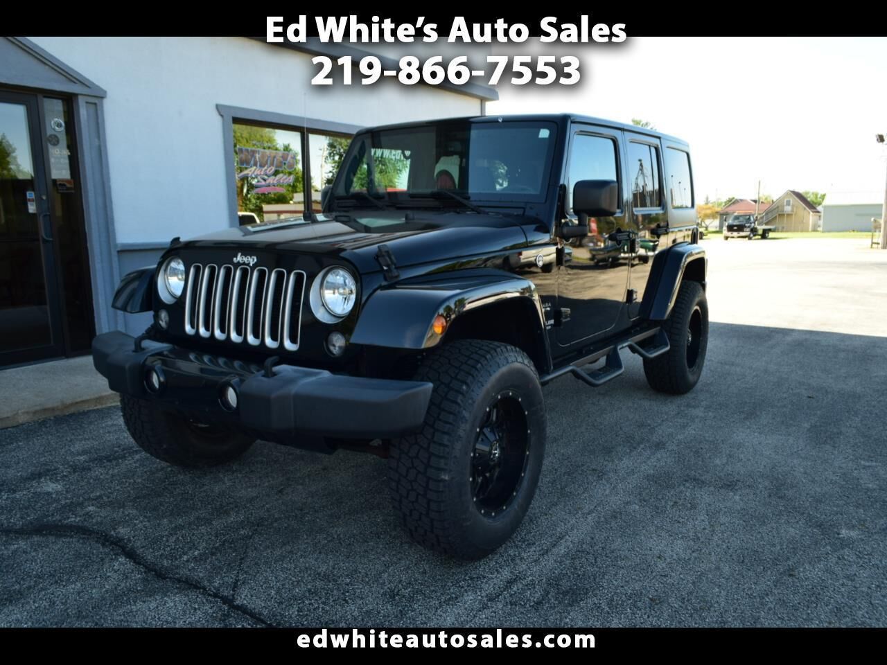 2016 JEEP Wrangler