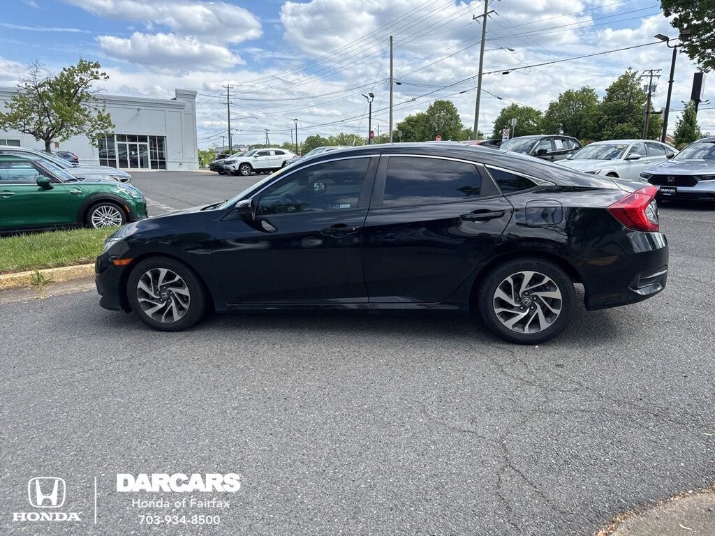 2018 HONDA Civic