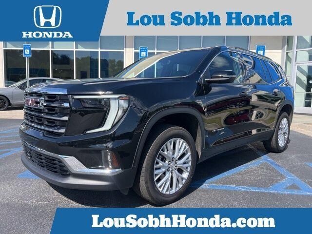 2024 GMC Acadia