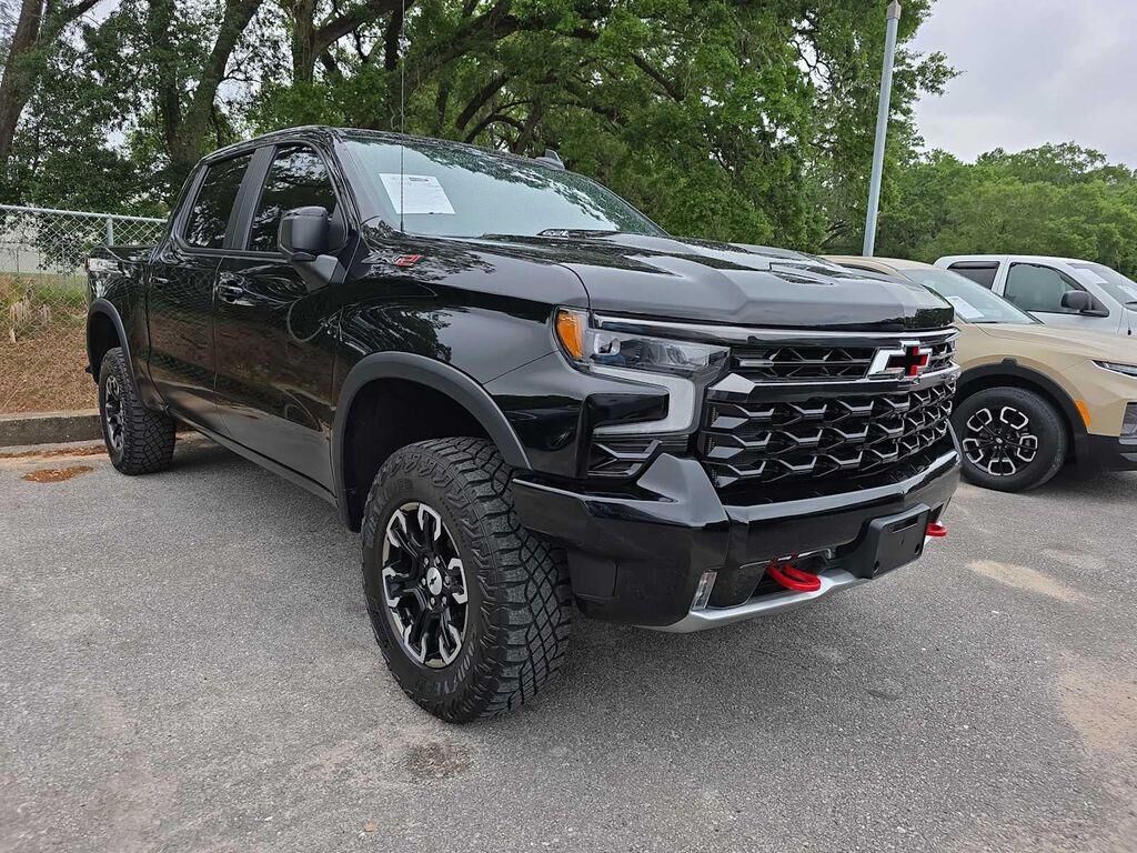 2023 CHEVROLET Silverado