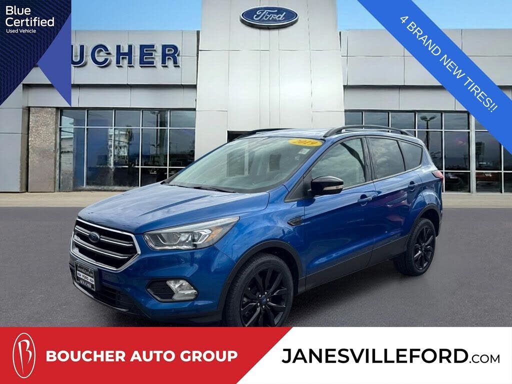 2019 FORD Escape