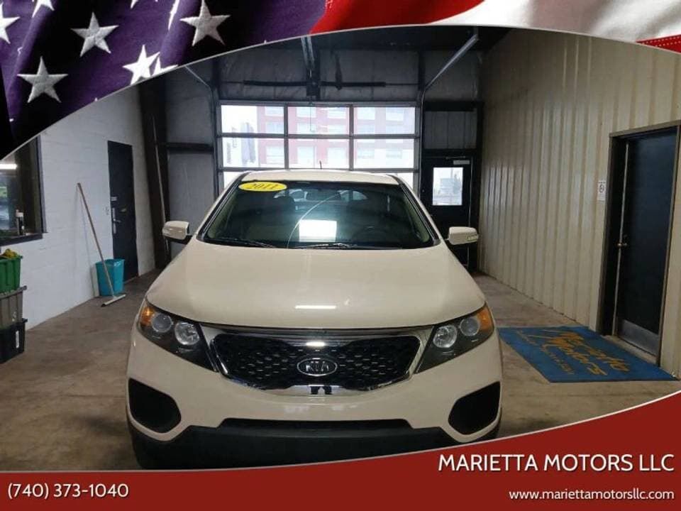 2011 KIA Sorento