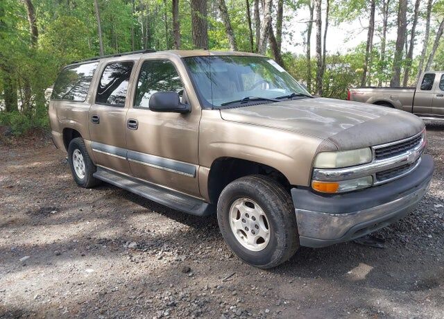 2004 CHEVROLET Suburban