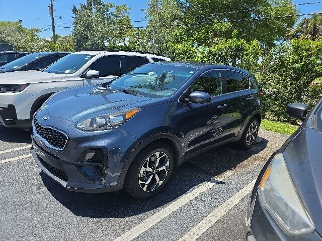 2022 KIA Sportage