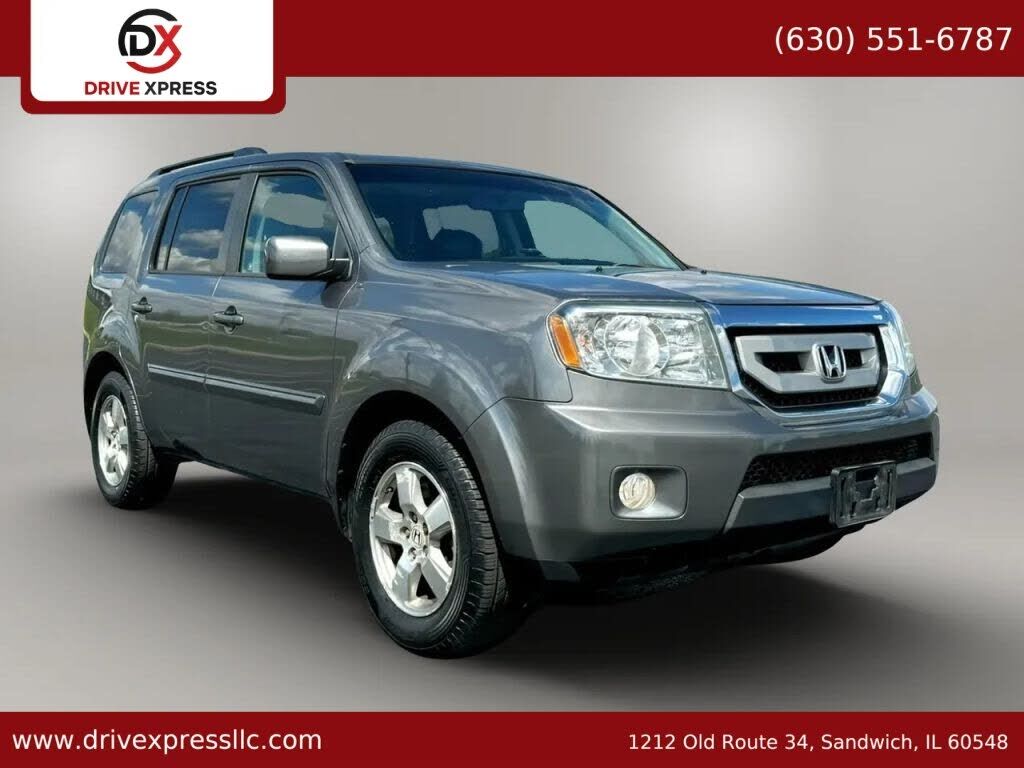 2011 HONDA Pilot
