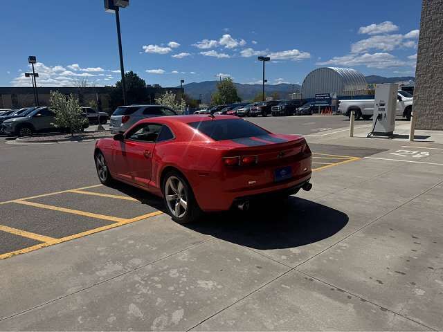 2010 CHEVROLET Camaro