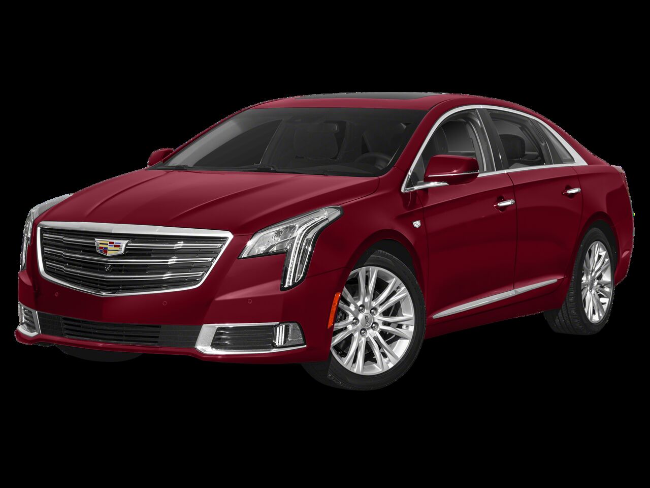 2019 CADILLAC XTS