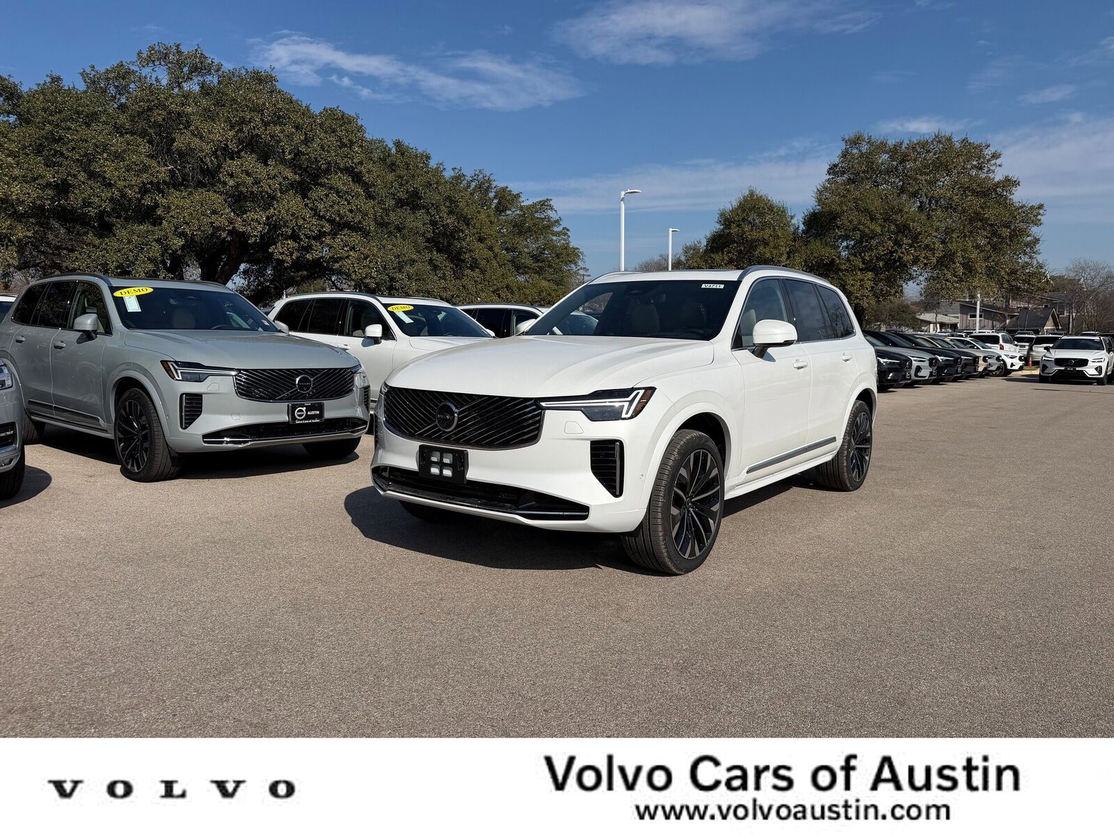 2026 VOLVO XC90