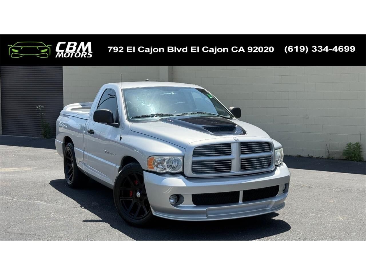 2004 DODGE Ram