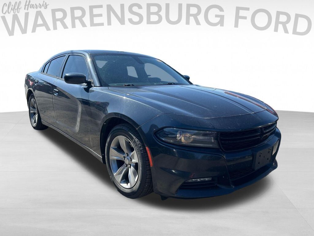 2016 DODGE Charger