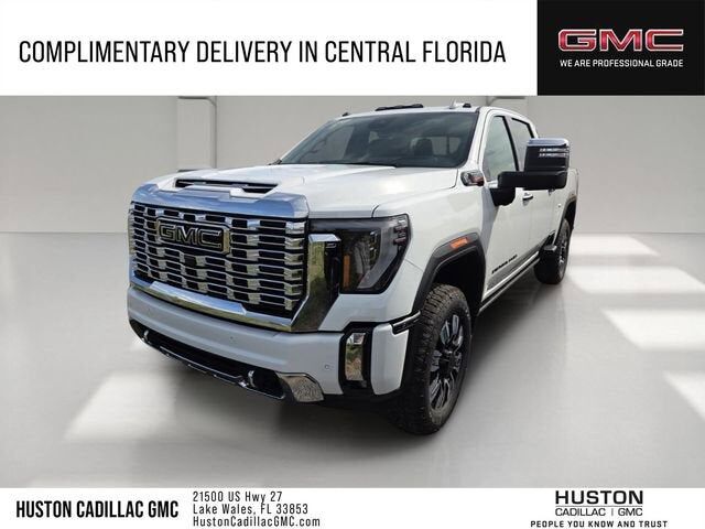2026 GMC Sierra HD