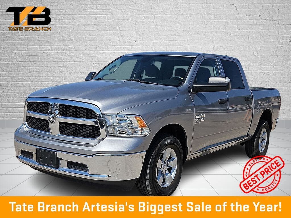 2023 RAM 1500