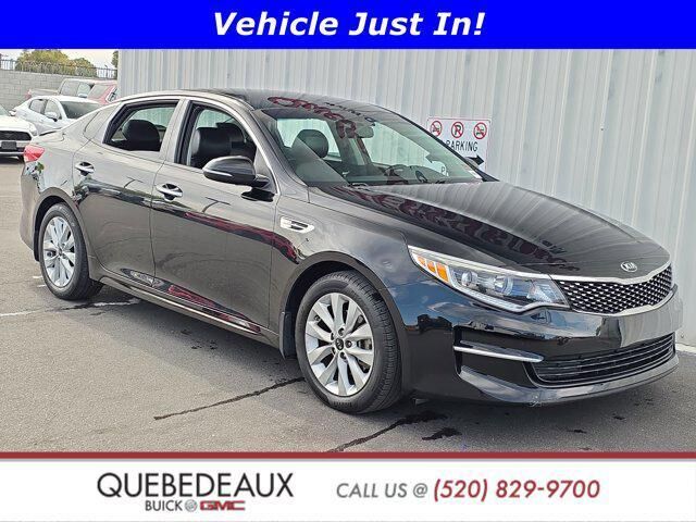 2018 KIA Optima