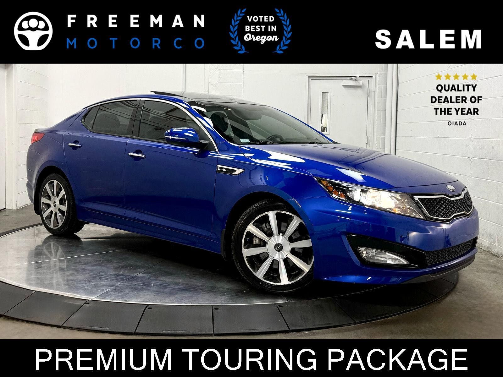 2013 KIA Optima