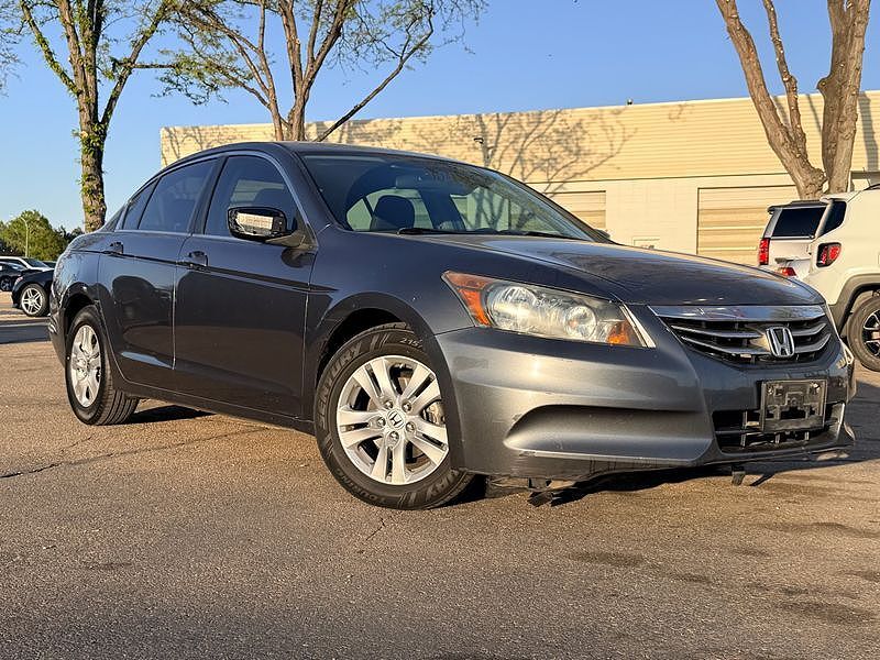 2011 HONDA Accord