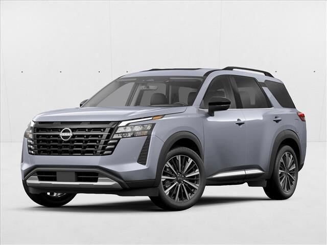 2026 NISSAN Pathfinder