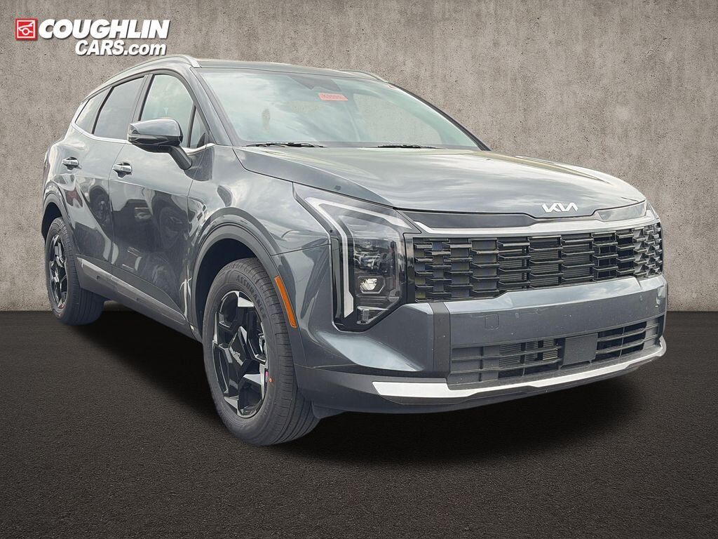 2026 KIA Sportage