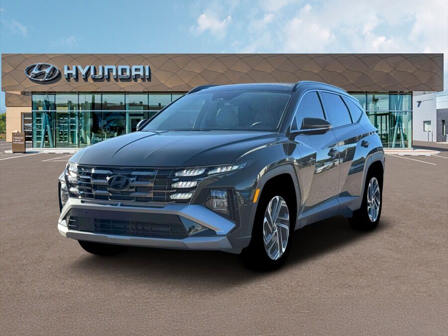 2026 HYUNDAI Tucson