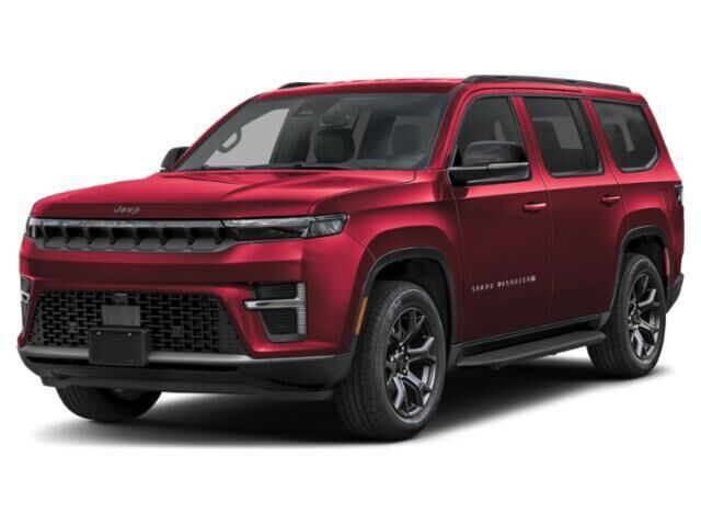 2026 JEEP Wagoneer