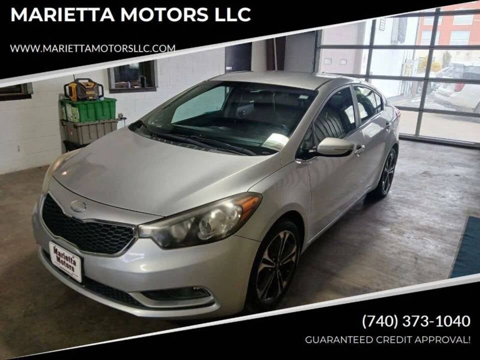 2014 KIA Forte