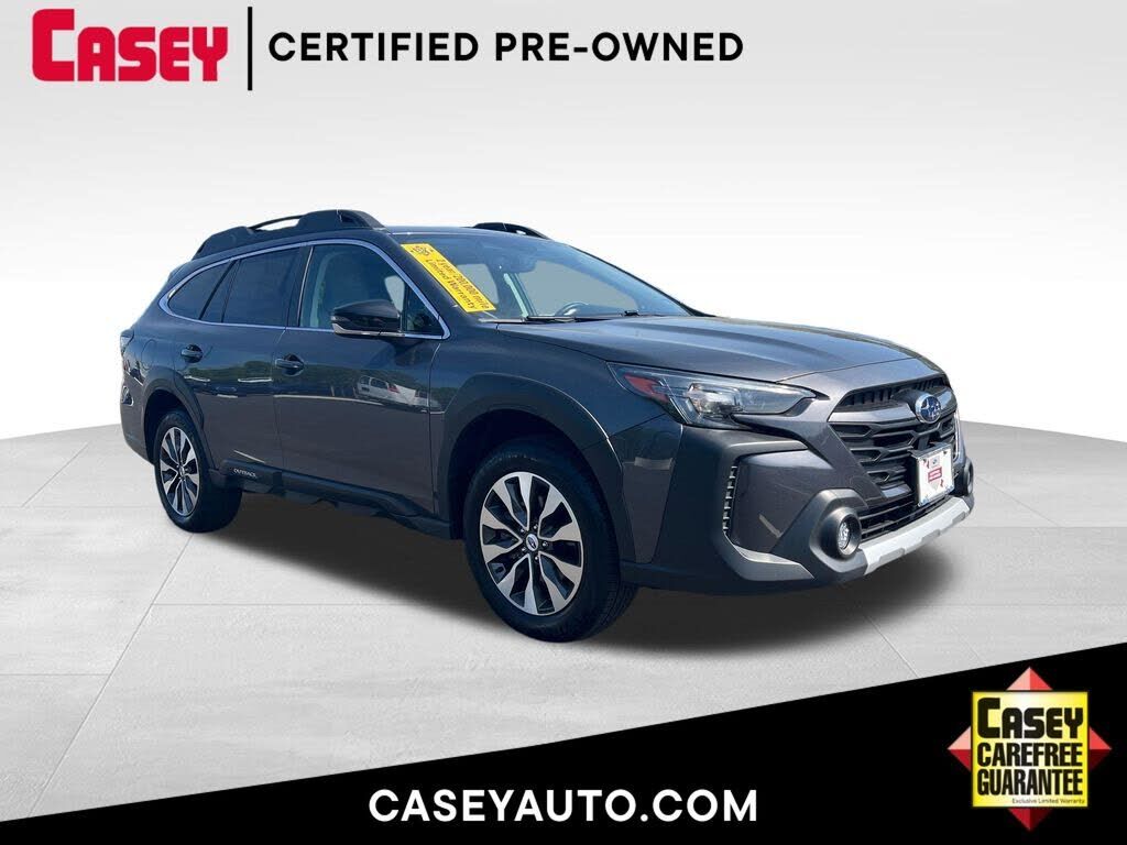 2025 SUBARU Outback