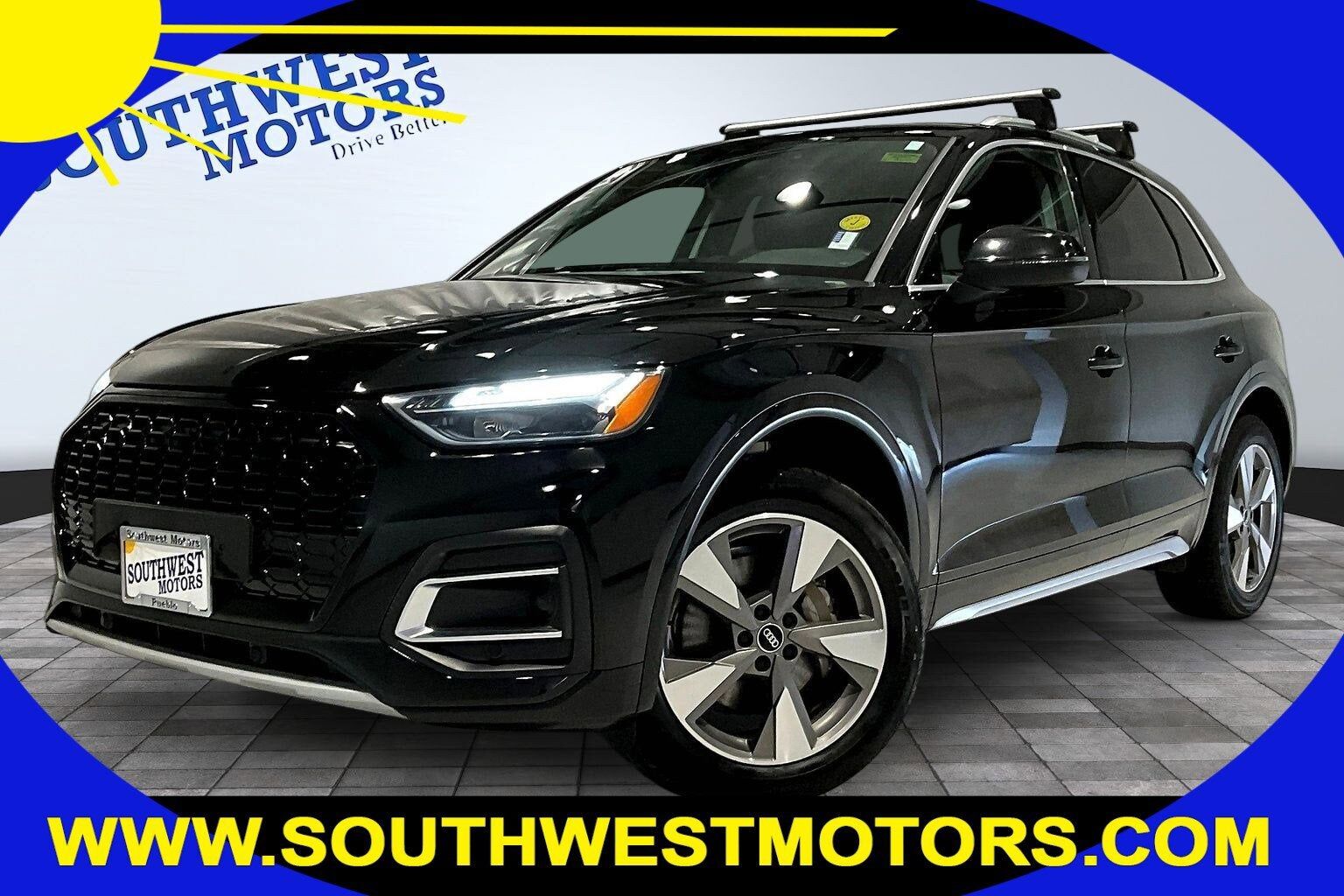 2023 AUDI Q5