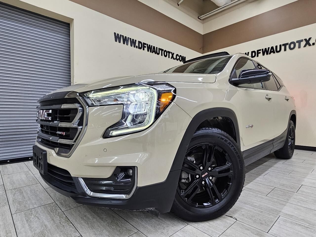 2022 GMC Terrain