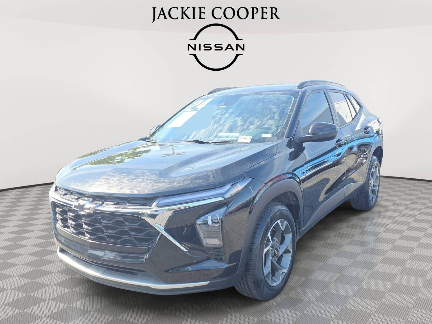 2024 CHEVROLET Trax