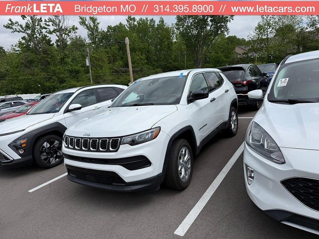2024 JEEP Compass
