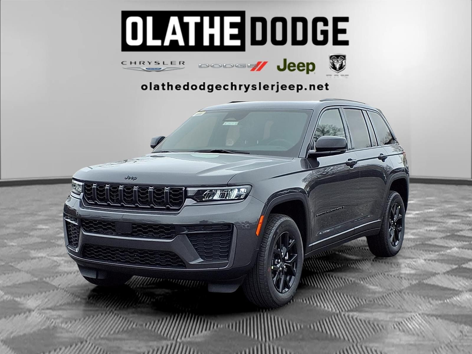 2026 JEEP Grand Cherokee