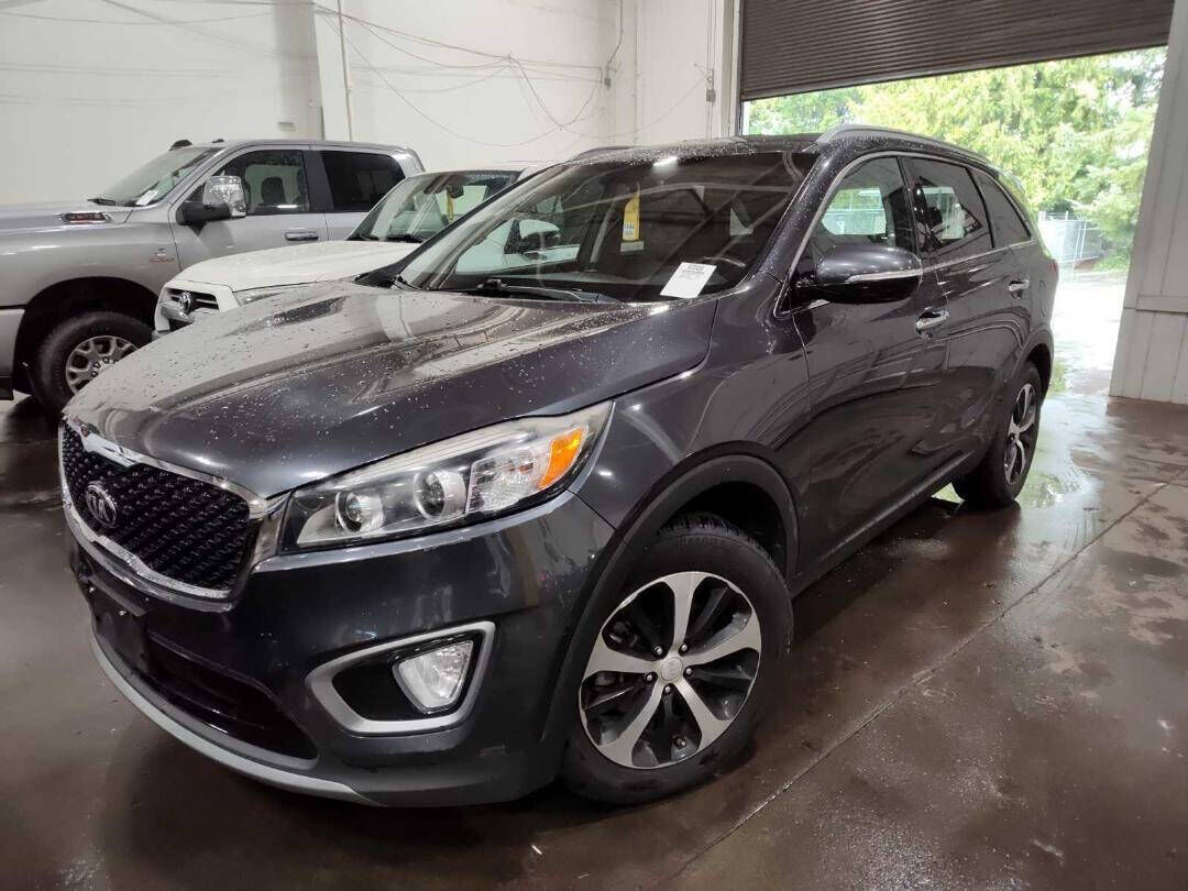 2017 KIA Sorento